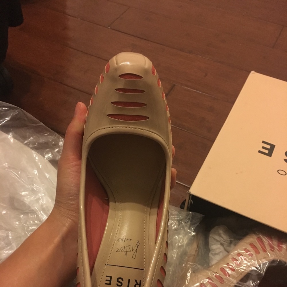 Aldo’s heels